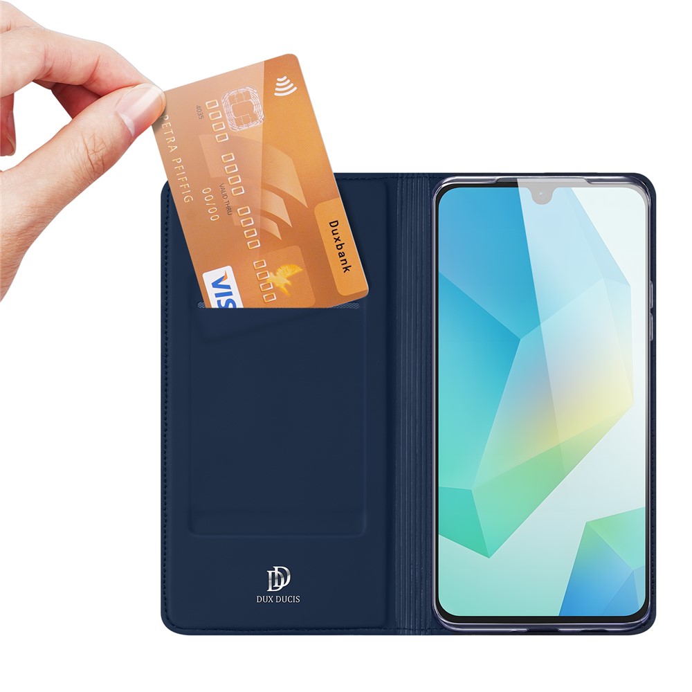 DUX DUCIS DUX DUCIS Samsung Galaxy A17 Fodral Skin Pro Blå