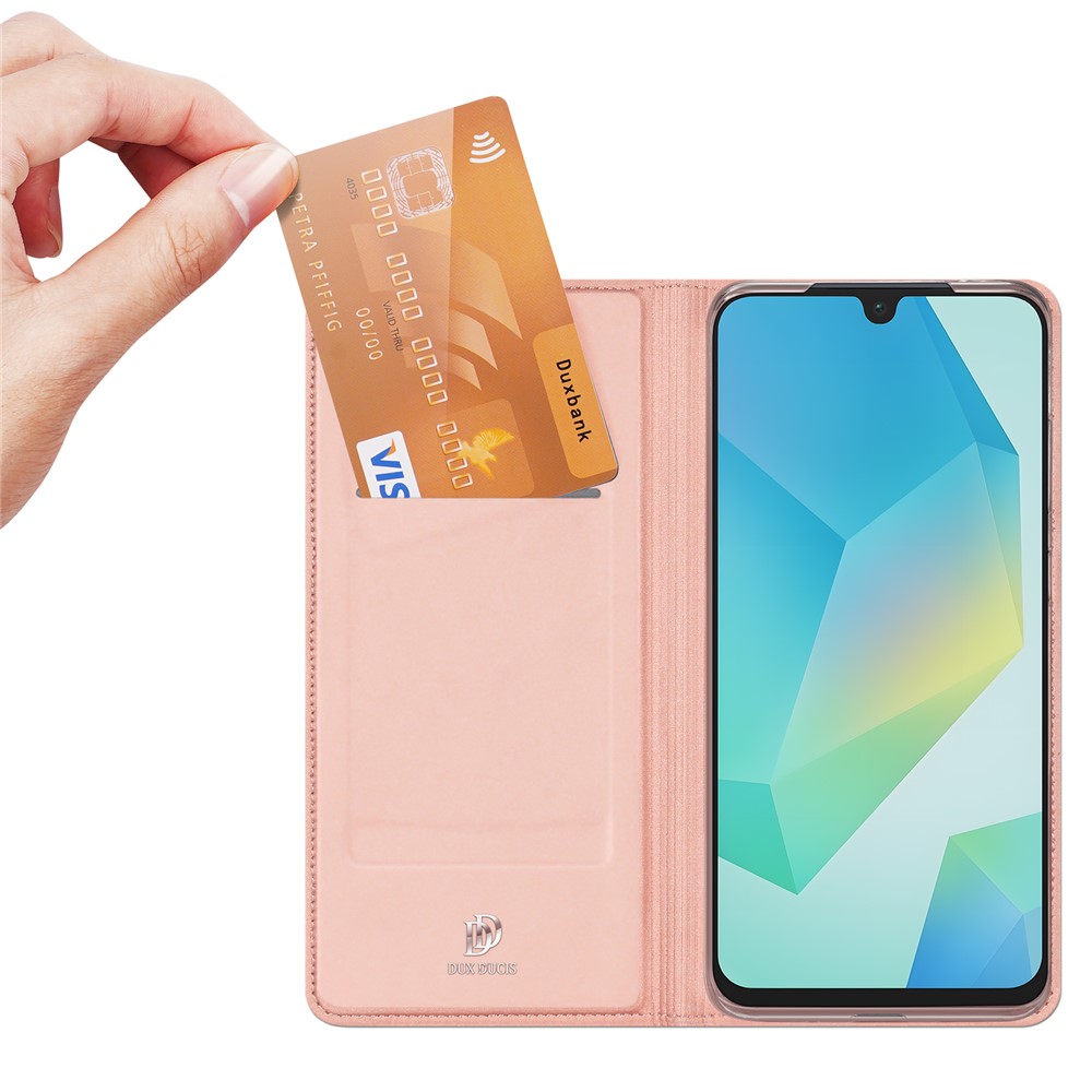 DUX DUCIS DUX DUCIS Samsung Galaxy A17 Fodral Skin Pro Roséguld