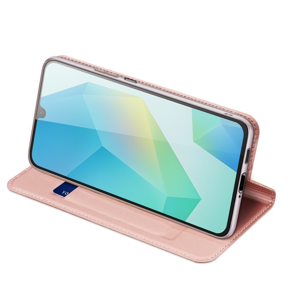 DUX DUCIS DUX DUCIS Samsung Galaxy A17 Fodral Skin Pro Roséguld