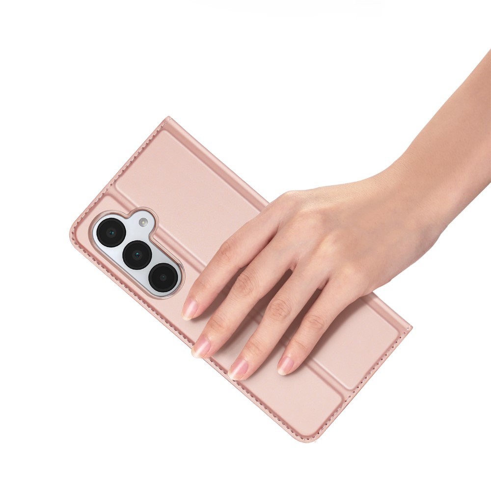 DUX DUCIS DUX DUCIS Samsung Galaxy A17 Fodral Skin Pro Roséguld