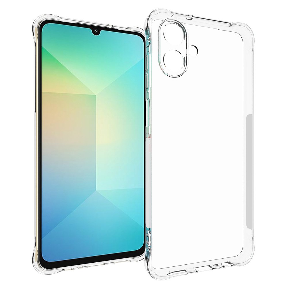  Samsung Galaxy A07 Skal Shockproof Transparent