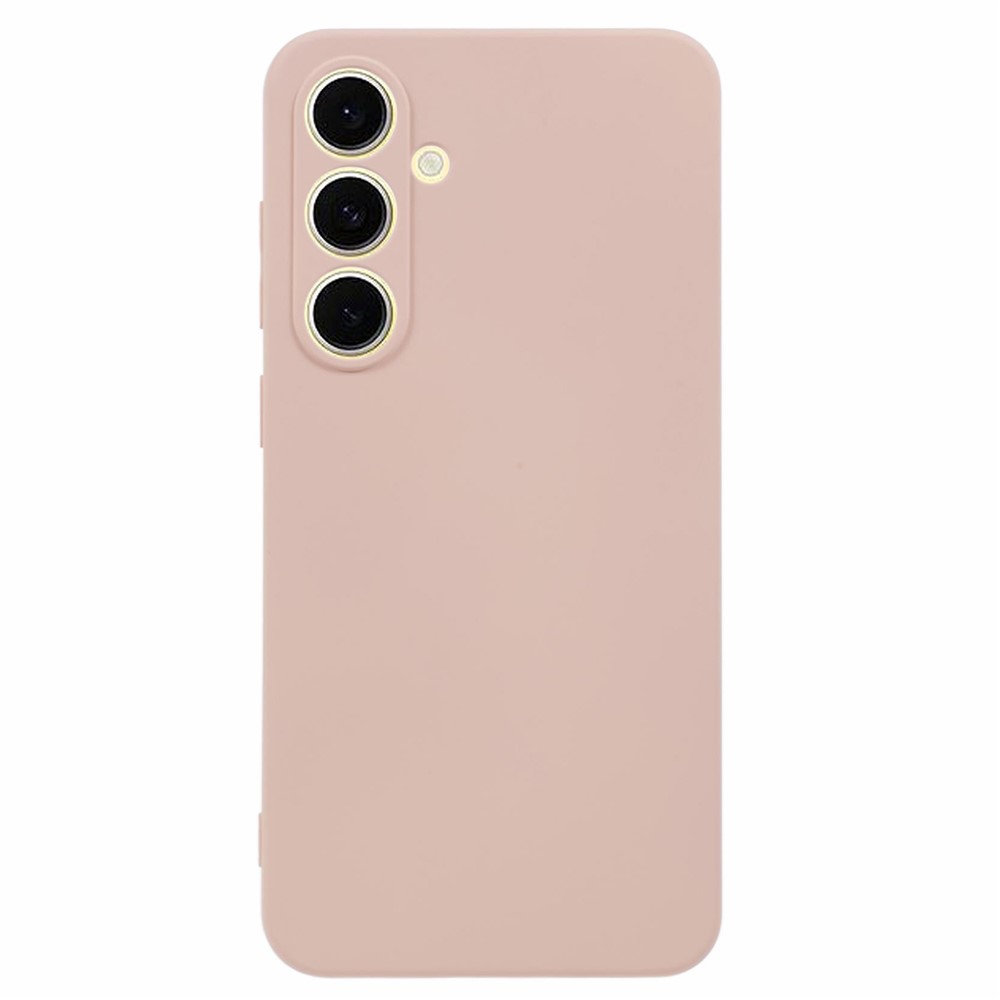  Samsung Galaxy A17 Skal Soft TPU Rosa