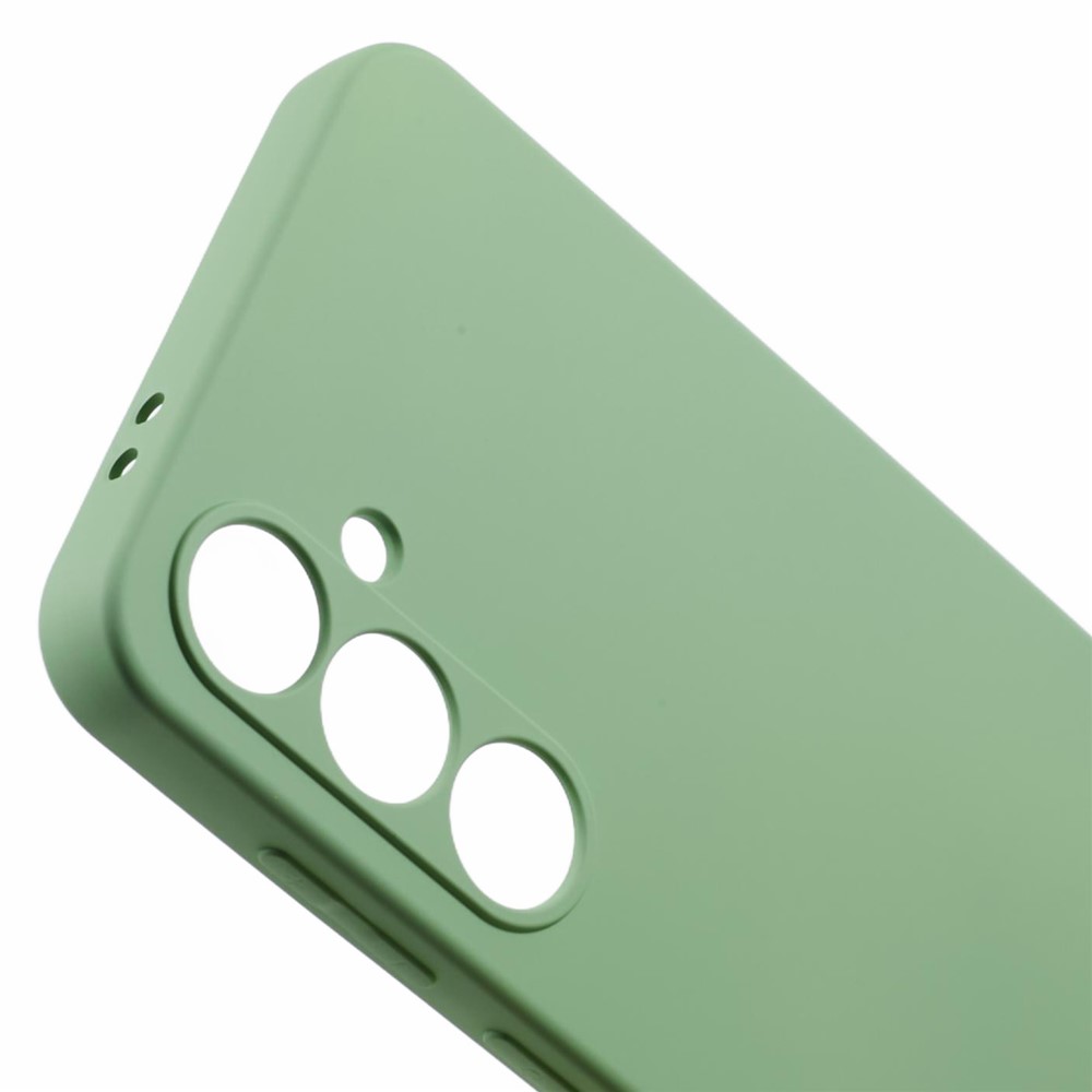  Samsung Galaxy A17 Skal Soft TPU Grön