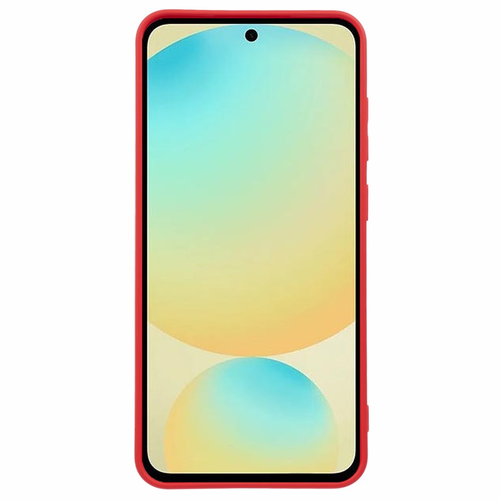  Samsung Galaxy A17 Skal Soft TPU Röd