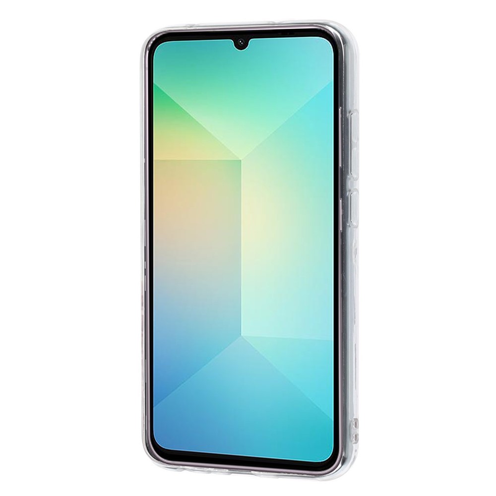  Samsung Galaxy A07 Skal Med Tryck Ren