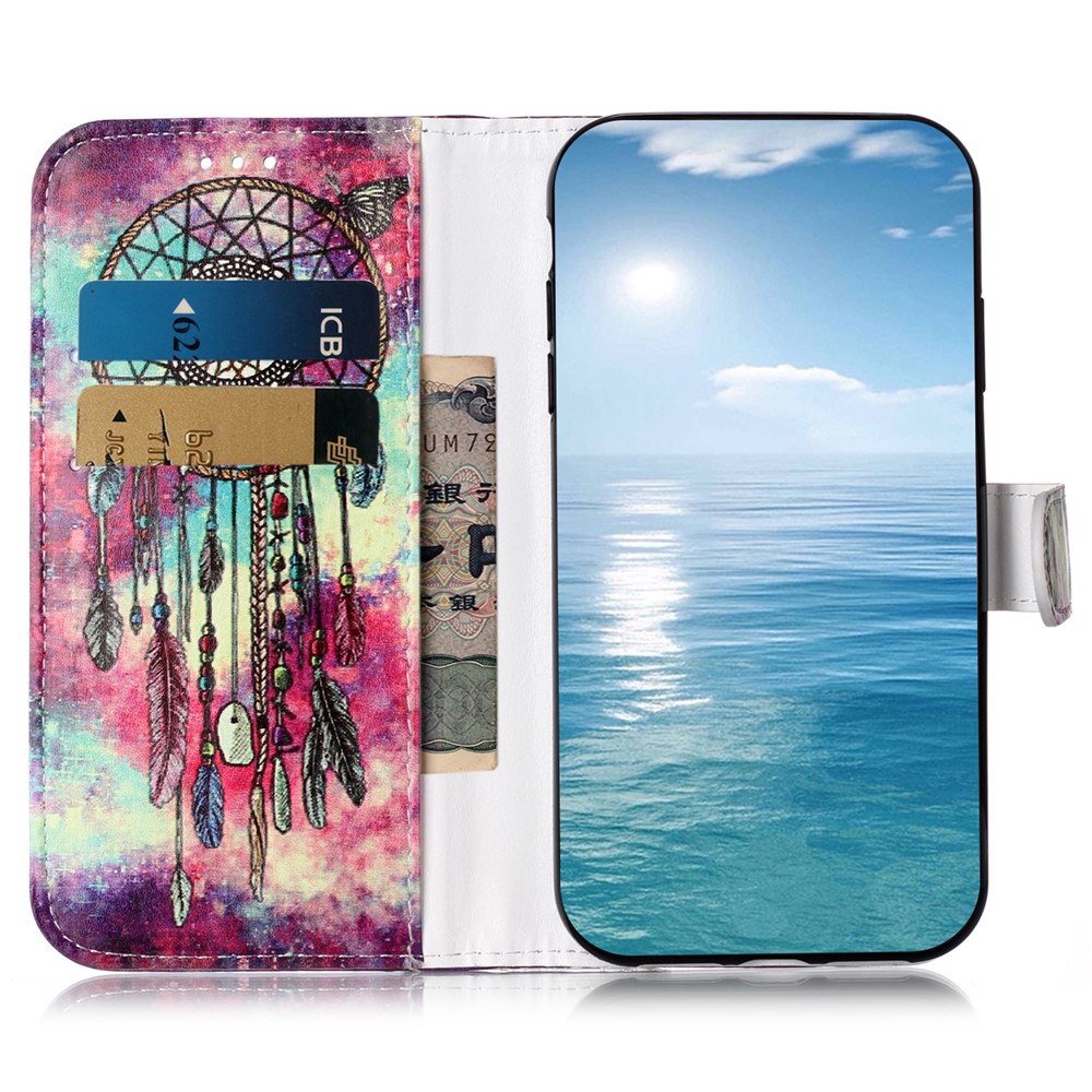  Samsung Galaxy S25 FE Fodral Med Tryck Dream Catcher