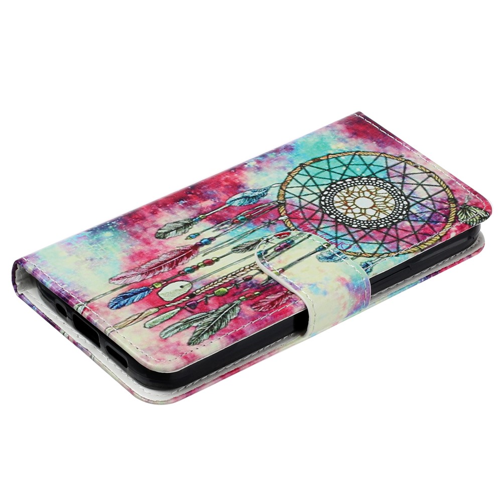  Samsung Galaxy S25 FE Fodral Med Tryck Dream Catcher