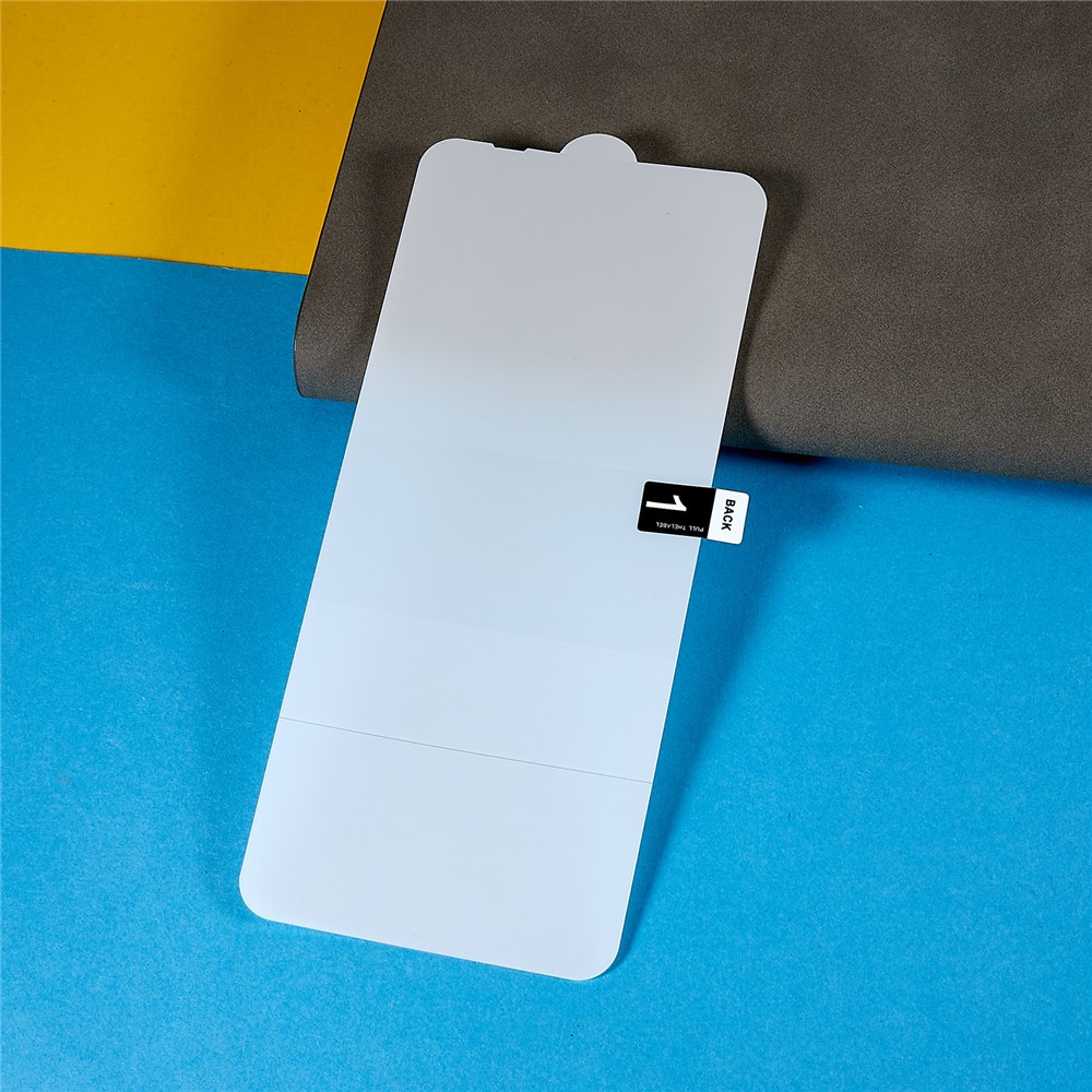  Samsung Galaxy A07 Skärmskydd Heltäckande PET
