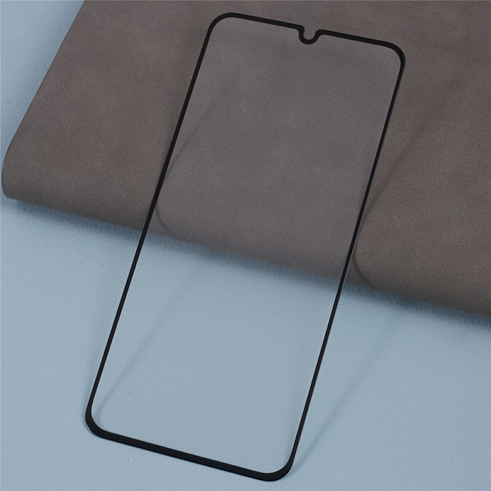  Samsung Galaxy A17 Skärmskydd Heltäckande Härdat Glas