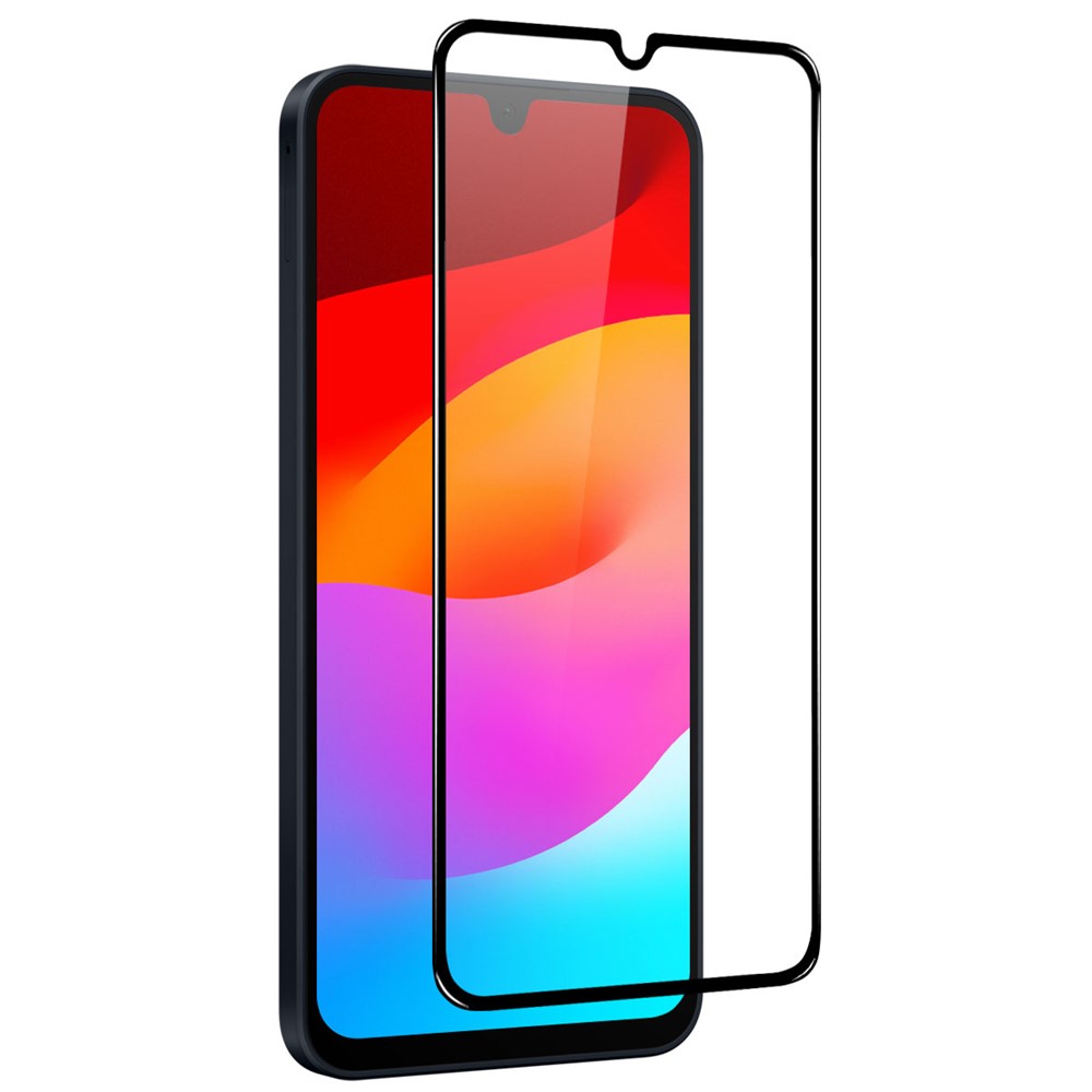 NORTHJO NORTHJO Galaxy A17 / A16 / A26 Skärmskydd Heltäckande Härdat Glas