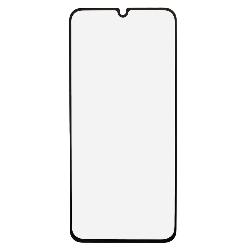  Samsung Galaxy A07 Skärmskydd Heltäckande Härdat Glas