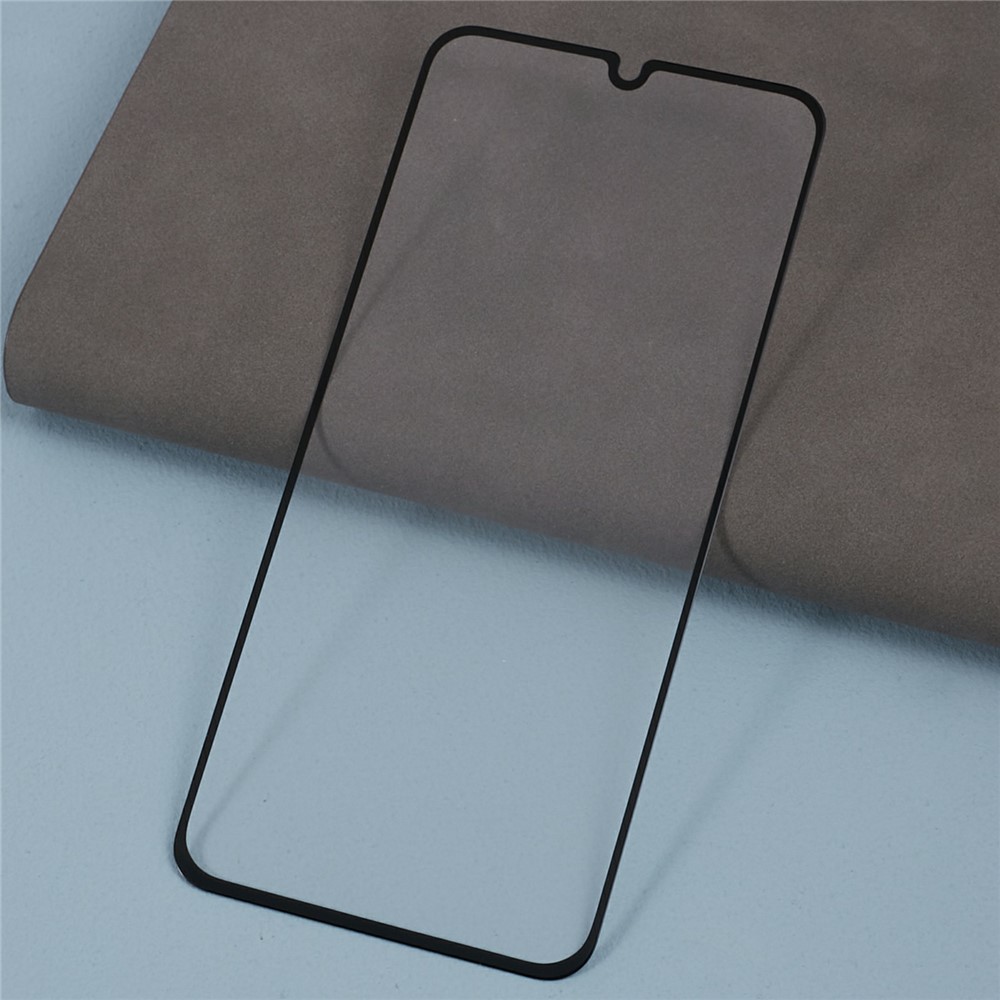  Samsung Galaxy A07 Skärmskydd Heltäckande Härdat Glas