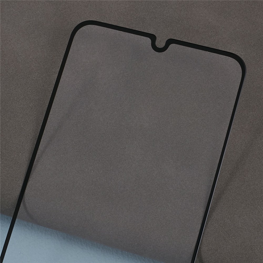  Samsung Galaxy A07 Skärmskydd Heltäckande Härdat Glas