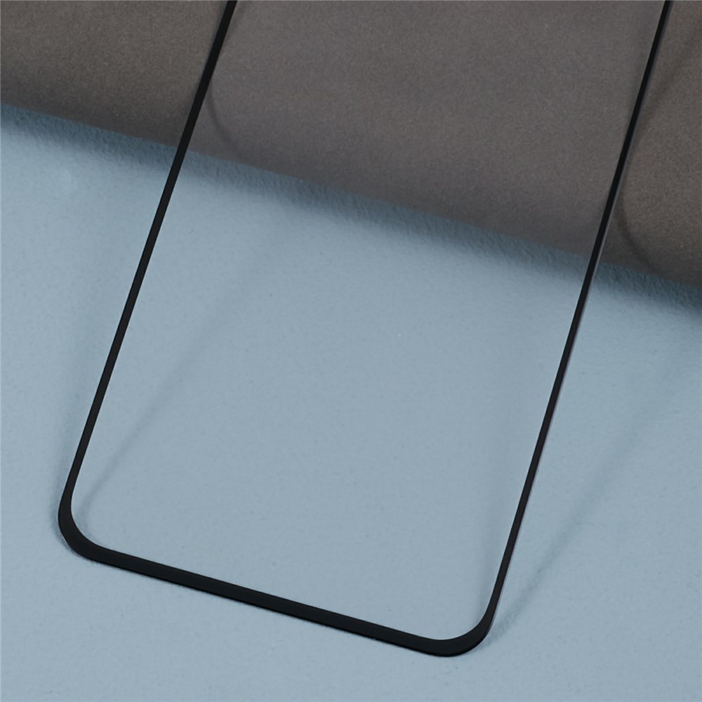  Samsung Galaxy A07 Skärmskydd Heltäckande Härdat Glas