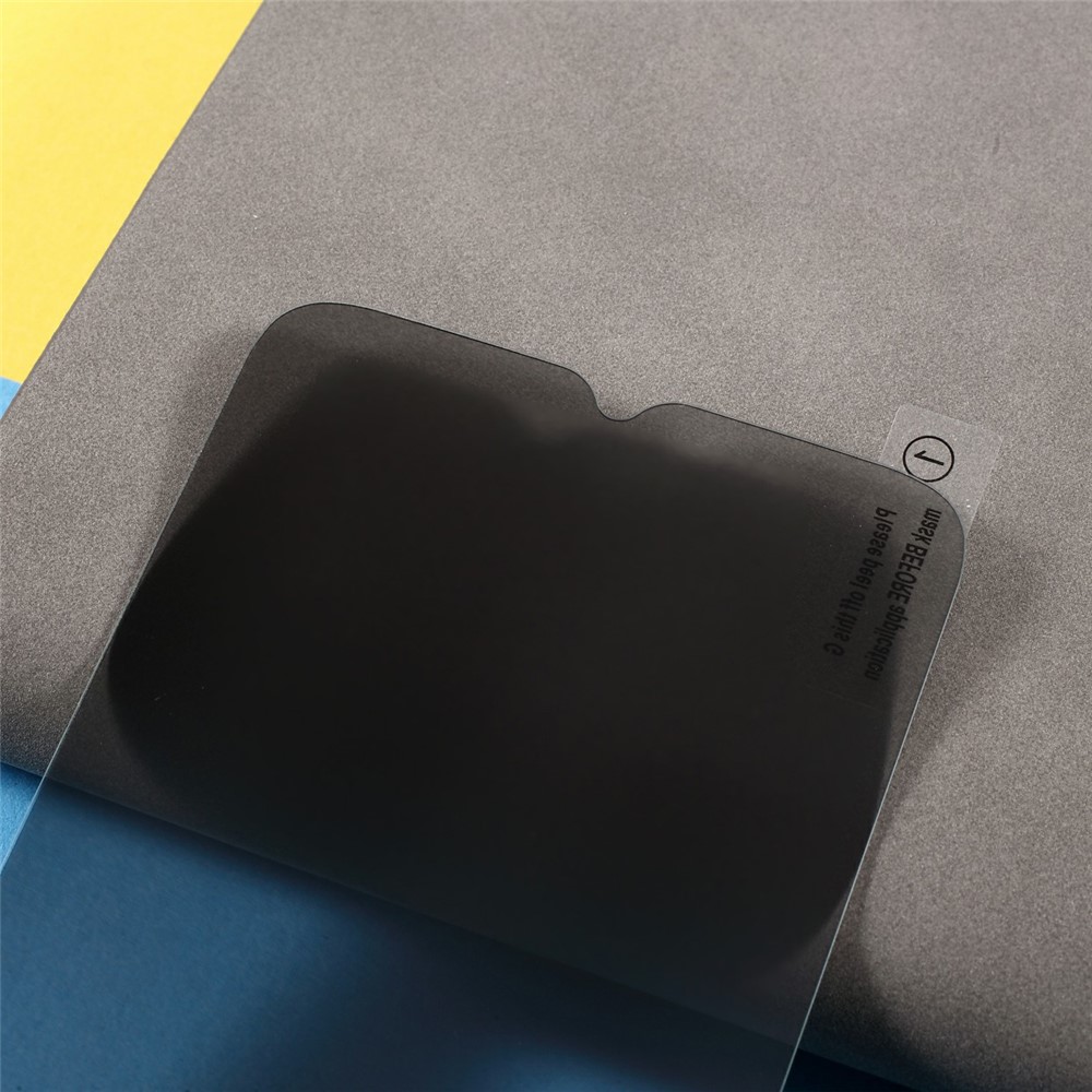  Samsung Galaxy A07 Skärmskydd Heltäckande Härdat Glas Privacy