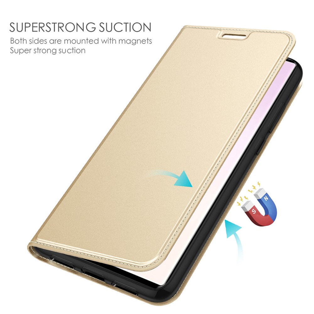  OnePlus Nord 5 5G Fodral Flip Läder Guld
