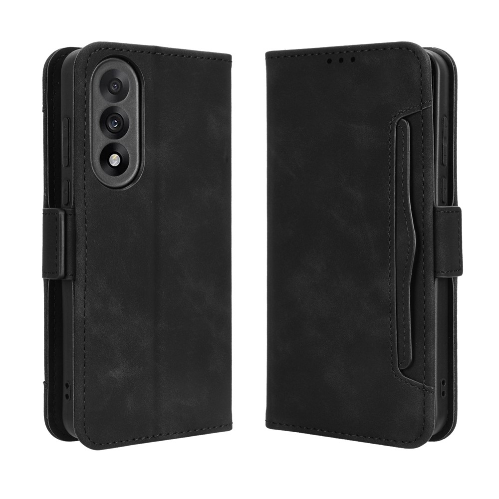  OnePlus Nord 5 5G Fodral Med Avtagbart Kortfodral Svart