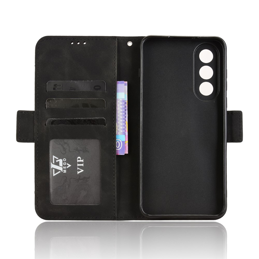  OnePlus Nord 5 5G Fodral Med Avtagbart Kortfodral Svart