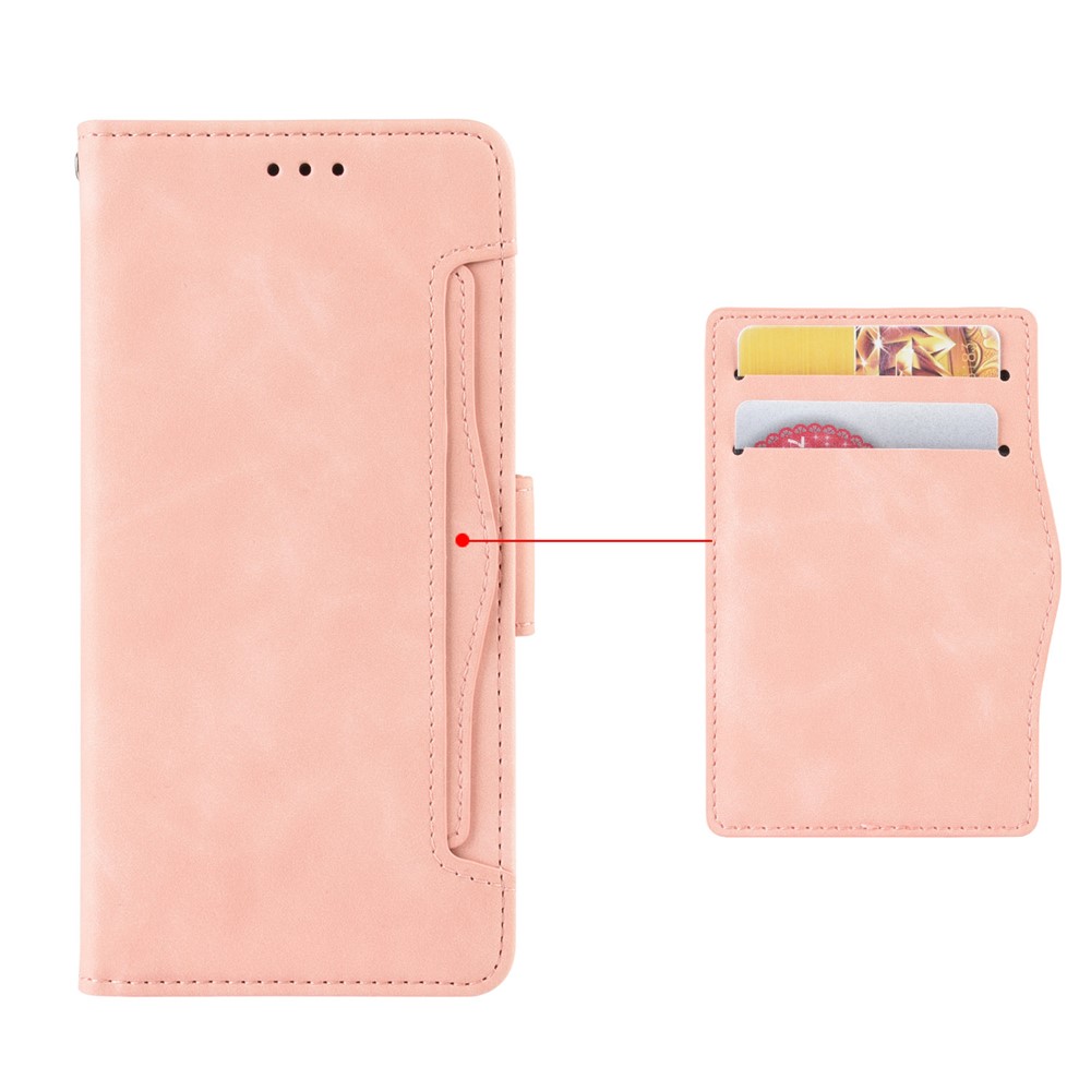  OnePlus Nord 5 5G Fodral Med Avtagbart Kortfodral Rosa