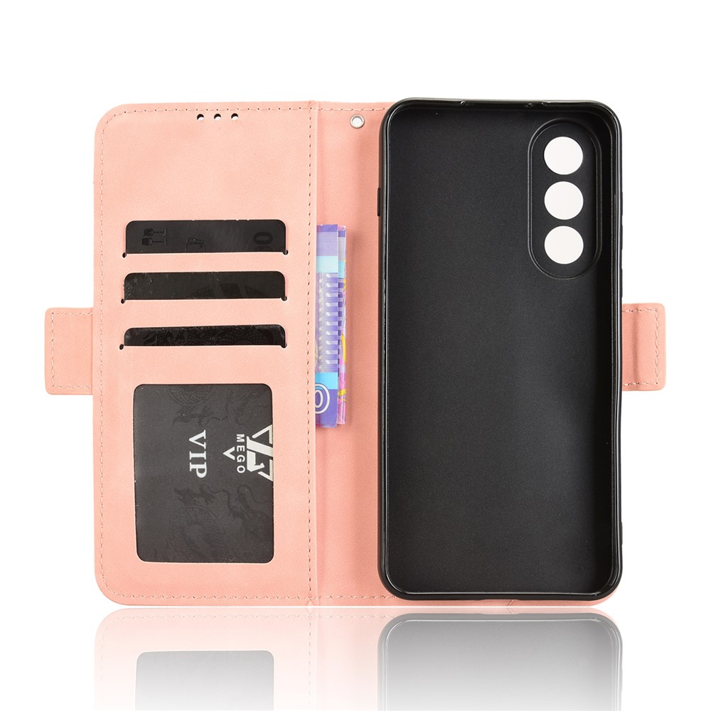  OnePlus Nord 5 5G Fodral Med Avtagbart Kortfodral Rosa