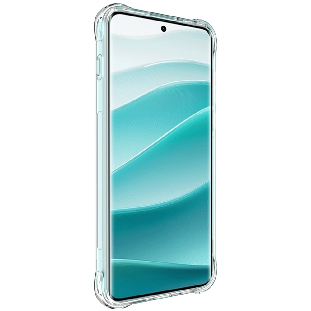 IMAK IMAK OnePlus Nord 5 5G Skal Airbag Shockproof TPU Transparent