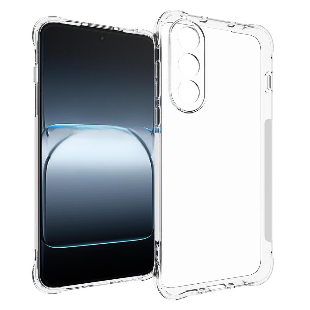 WANLONFENG WANLONFENG OnePlus Nord 5 5G Skal TPU Transparent