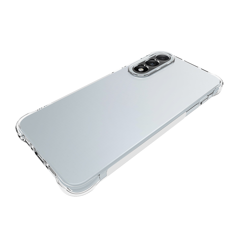 WANLONFENG WANLONFENG OnePlus Nord 5 5G Skal TPU Transparent