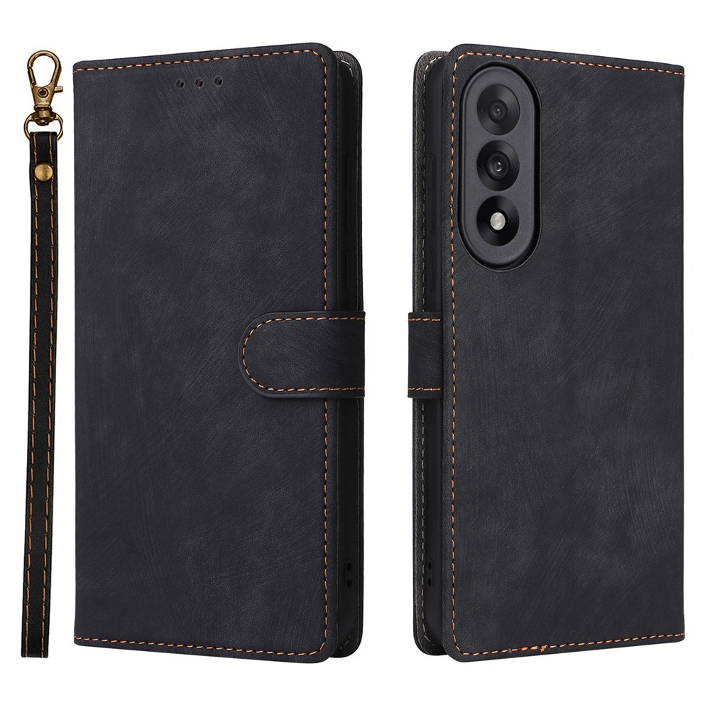  OnePlus Nord 5 5G Fodral RFID Läder Svart