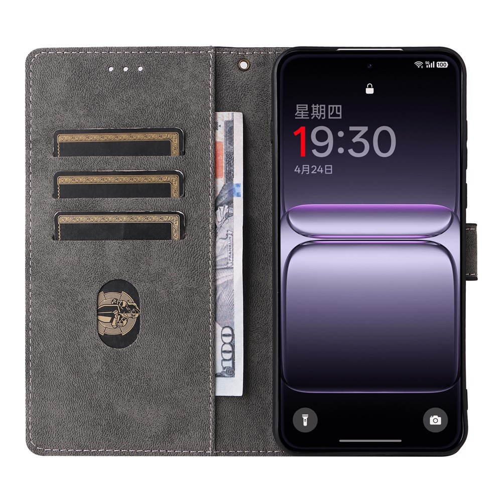  OnePlus Nord 5 5G Fodral RFID Läder Svart