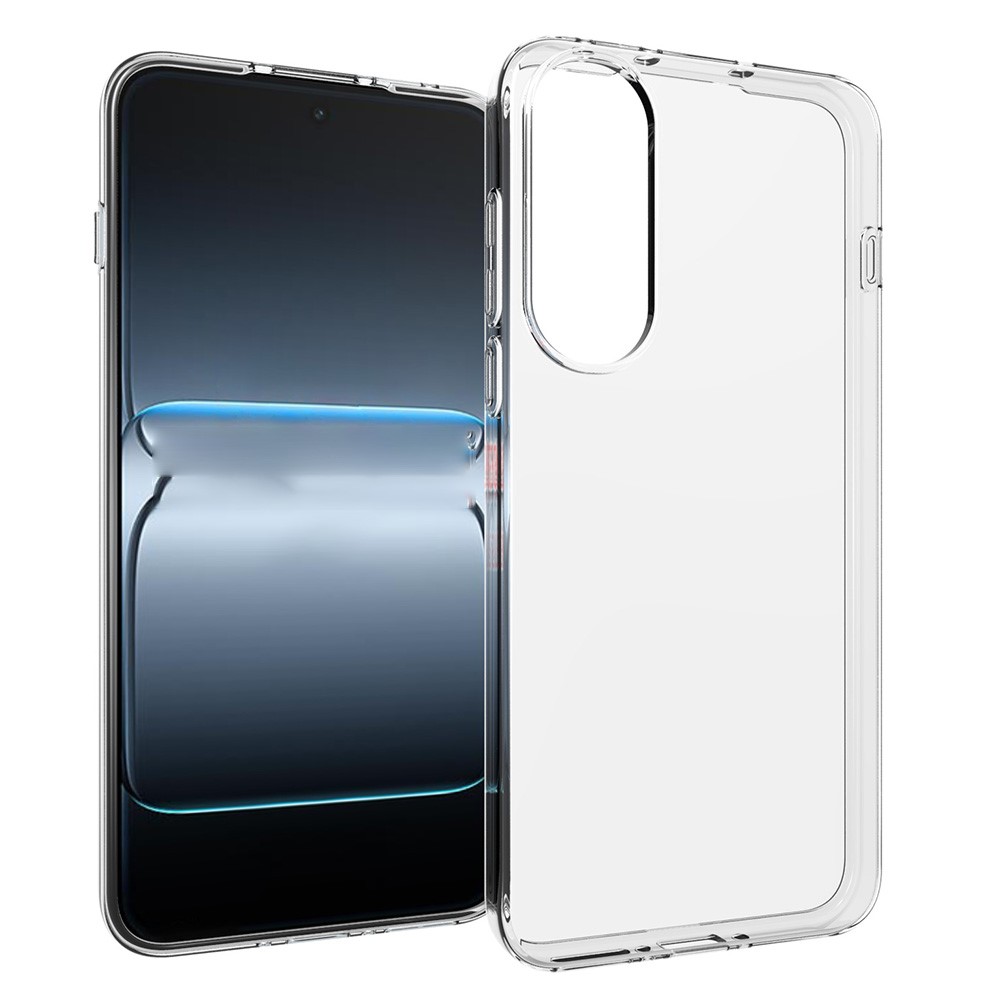  OnePlus Nord 5 5G Skal TPU Transparent