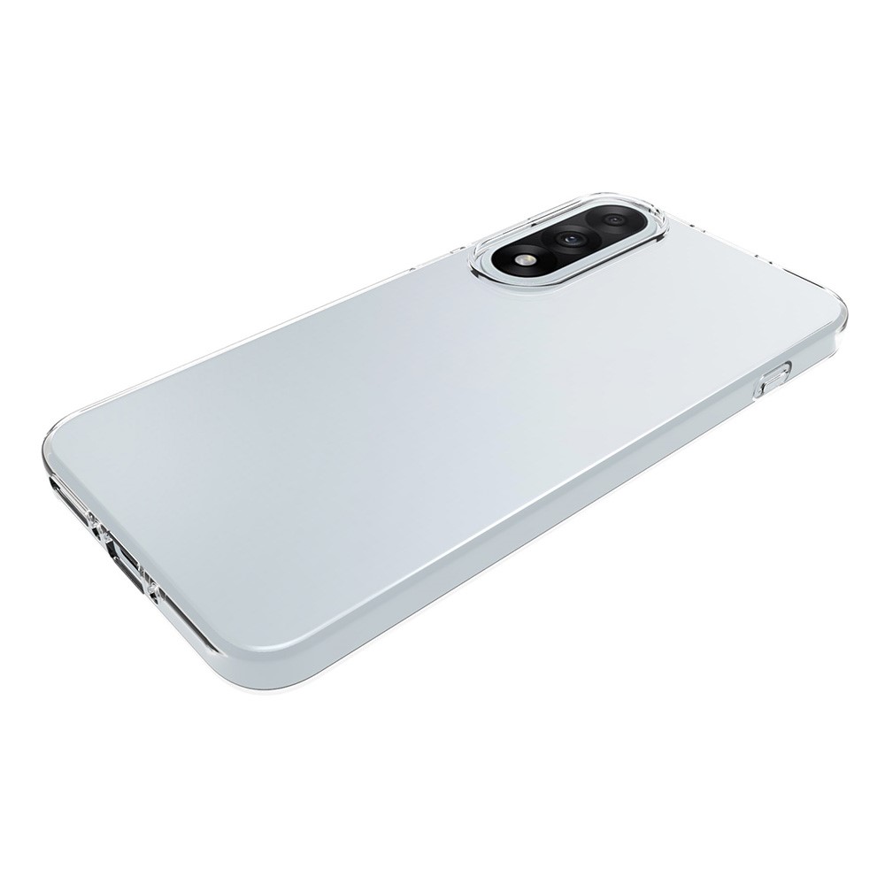  OnePlus Nord 5 5G Skal TPU Transparent