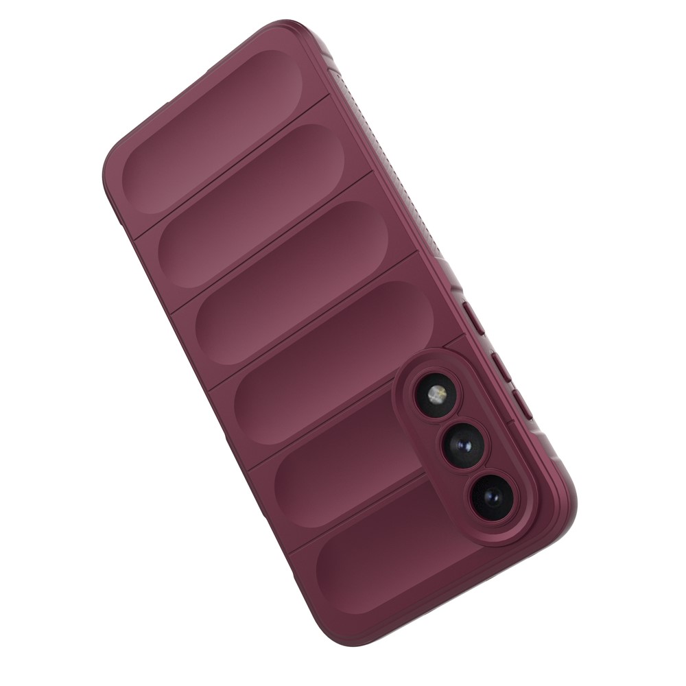  OnePlus Nord 5 5G Skal Magic Shield Vinröd