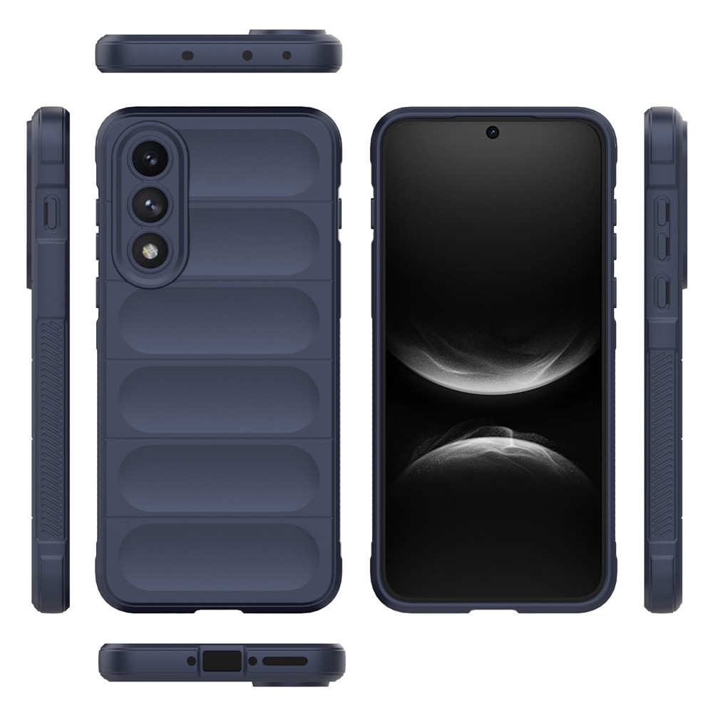  OnePlus Nord 5 5G Skal Magic Shield Mörk Blå