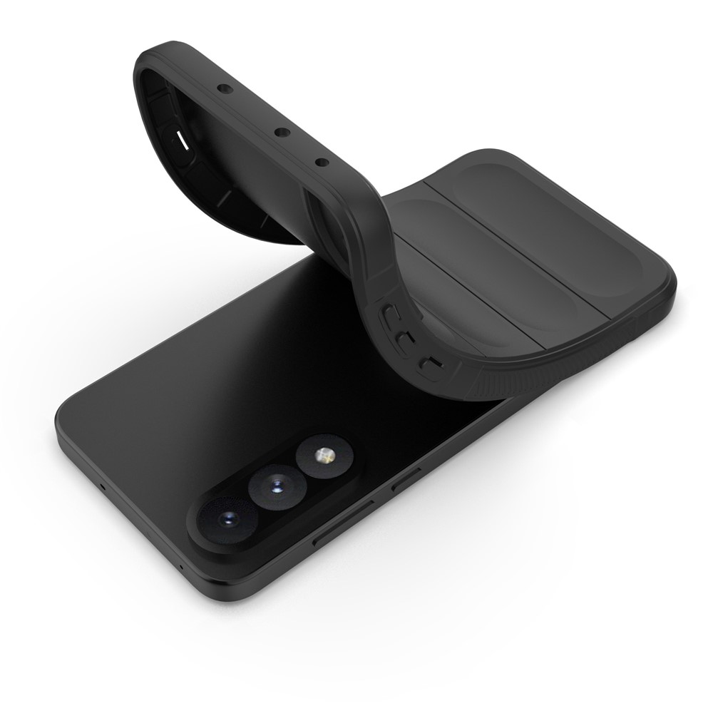  OnePlus Nord 5 5G Skal Magic Shield Mörk Vit