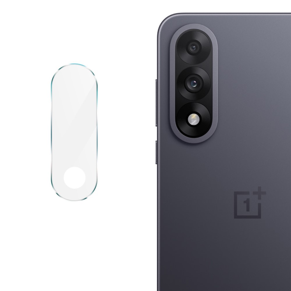 IMAK IMAK OnePlus Nord 5 5G Linsskydd Härdat Glas Transparent