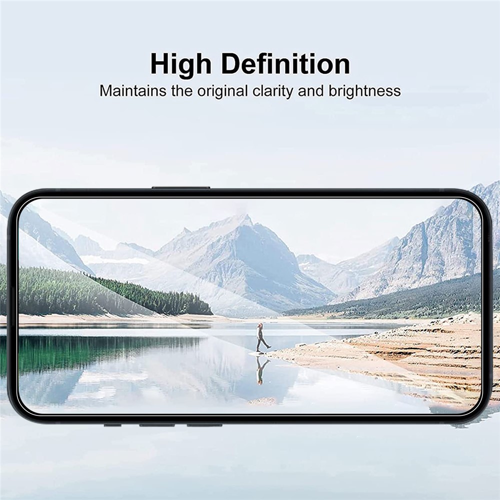  OnePlus Nord 5 5G Skärmskydd Heltäckande Härdat Glas