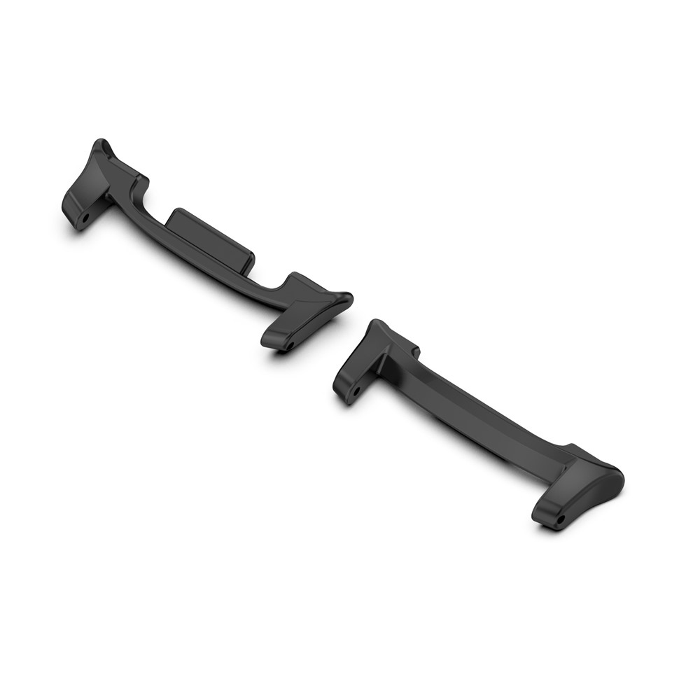  Galaxy Watch 8 44/40 mm Fästen Till 22 mm Armband Svart