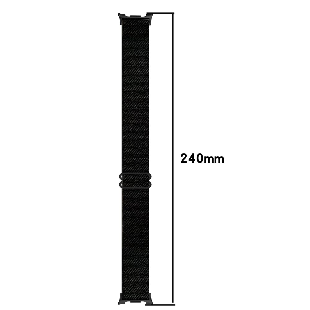  Galaxy Watch 8 46/44/40 mm Armband Justerbart Nylon