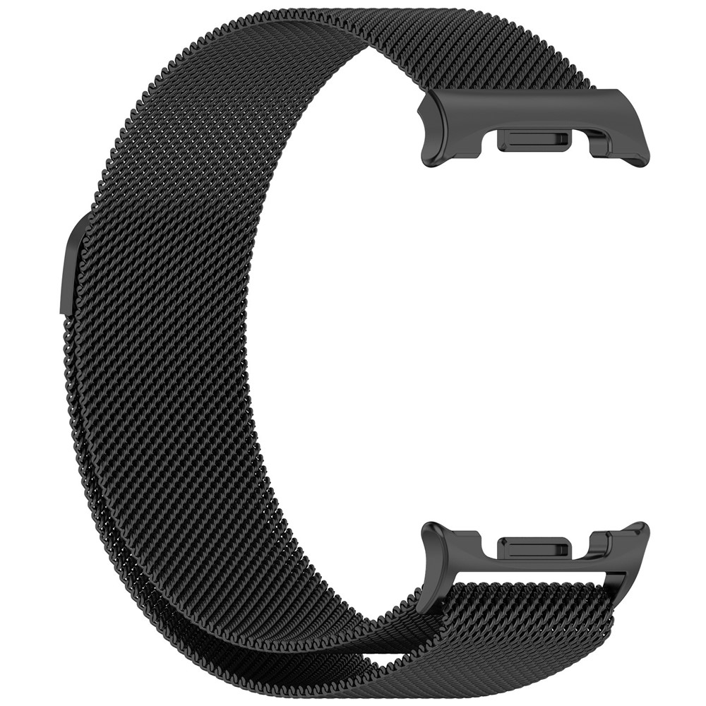  Galaxy Watch 8 46/44/40 mm Armband Milanese Loop Svart