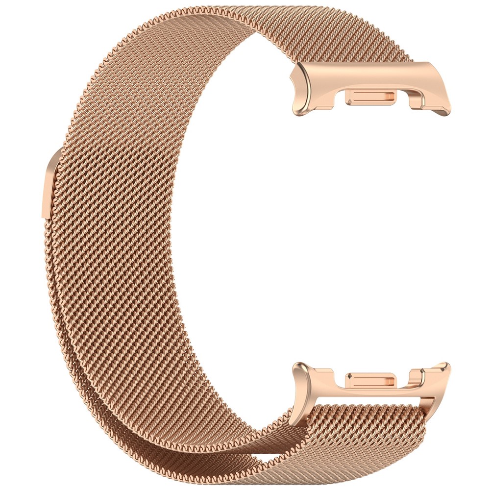  Galaxy Watch 8 46/44/40 mm Armband Milanese Loop Roséguld
