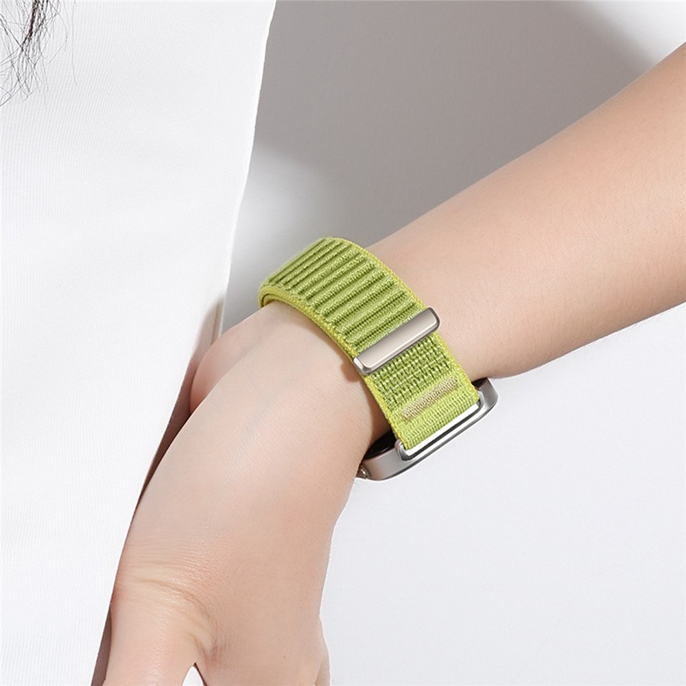 Galaxy Watch 8 46/44/40 mm Armband Nylon Loop Starlight