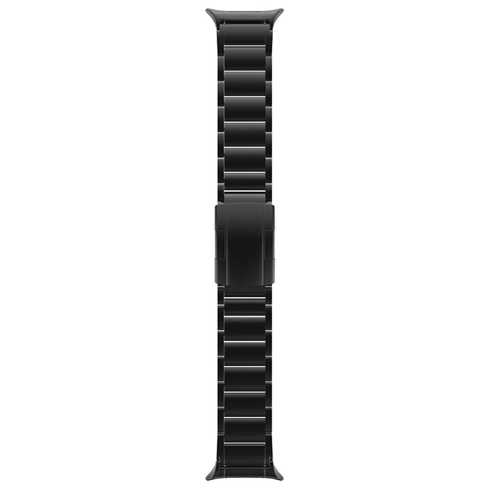  Samsung Galaxy Watch 8 46/44/40 mm Armband Metall Svart
