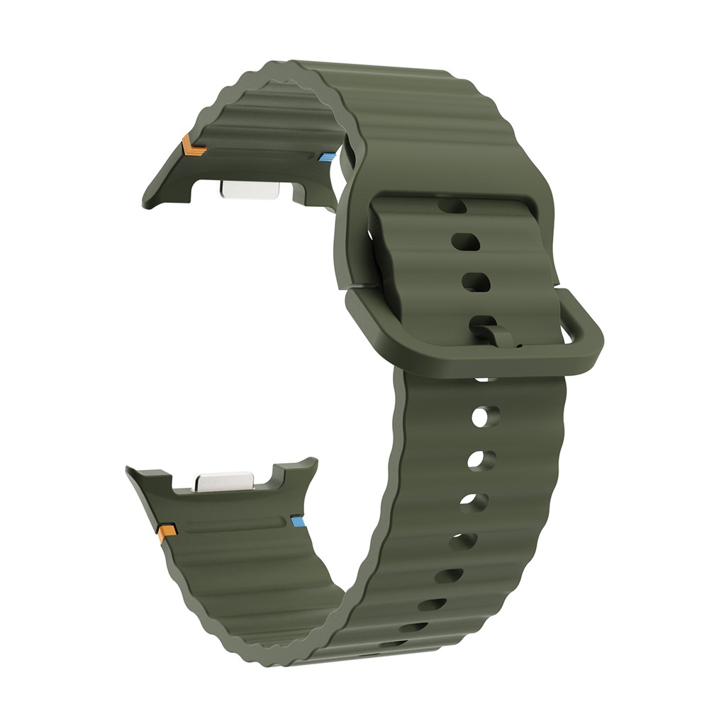 KALEBOL KALEBOL Galaxy Watch 8 46/44/40 mm Armband Wave