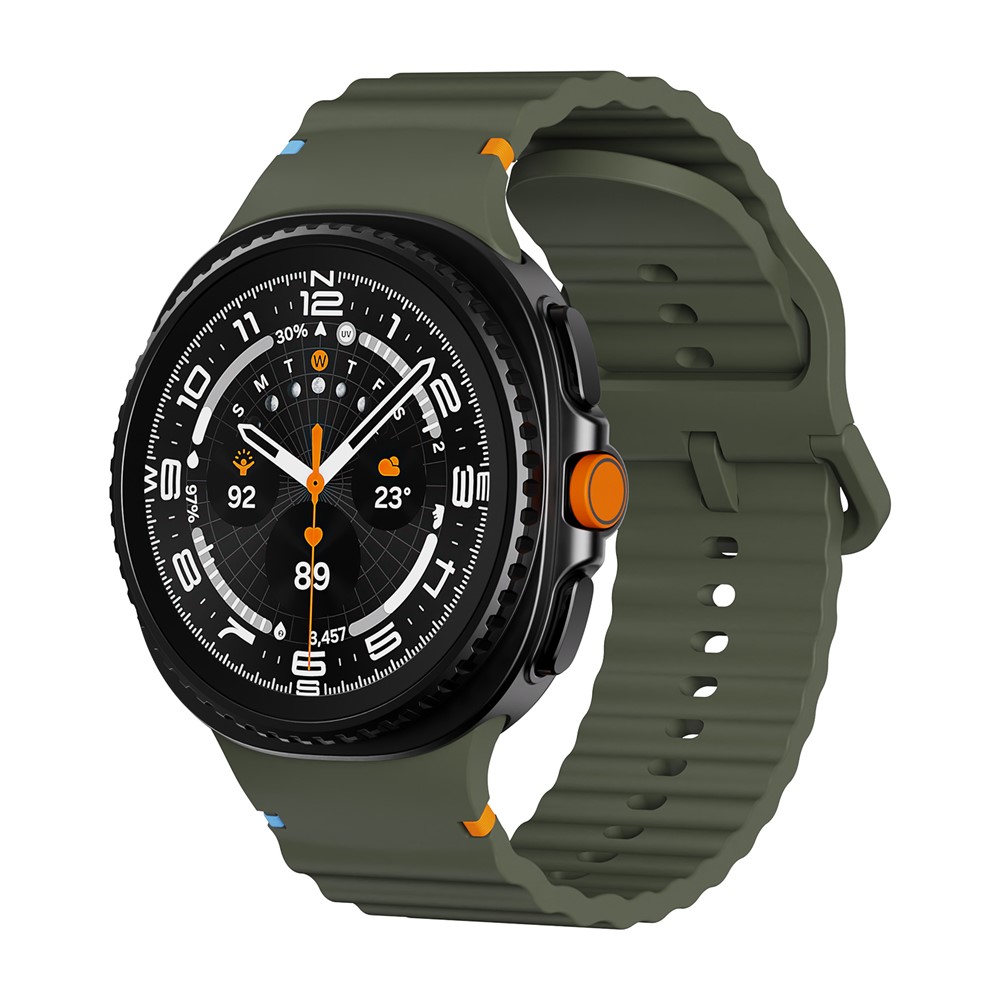 KALEBOL KALEBOL Galaxy Watch 8 46/44/40 mm Armband Wave