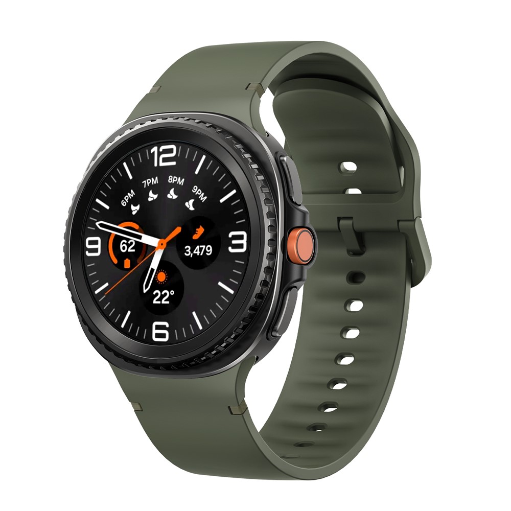 KALEBOL KALEBOL Galaxy Watch 8 46/44/40 mm Armband Silikon