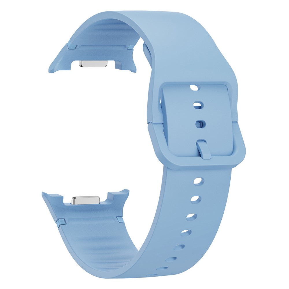 KALEBOL KALEBOL Galaxy Watch 8 46/44/40 mm Armband Silikon Blå