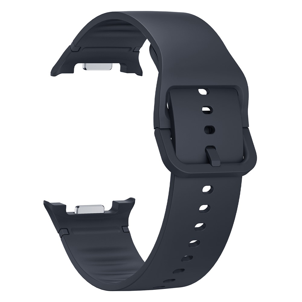 KALEBOL KALEBOL Galaxy Watch 8 46/44/40 mm Armband Silikon Grå