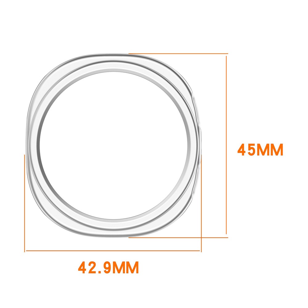  Samsung Galaxy Watch 8 40 mm Skal Svart