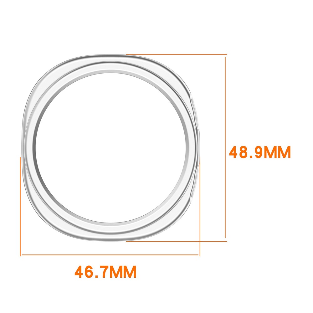  Samsung Galaxy Watch 8 44 mm Skal Svart