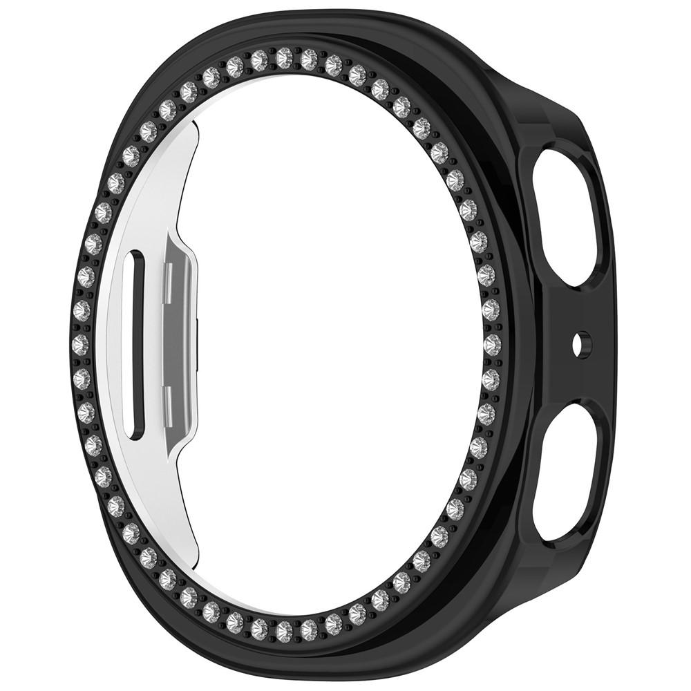  Samsung Galaxy Watch 8 40 mm Skal Strass Svart